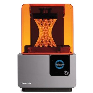 Formlabs Form 2 (SLA)