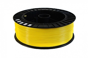 ABS пластик REC 1.75мм жёлтый 2кг